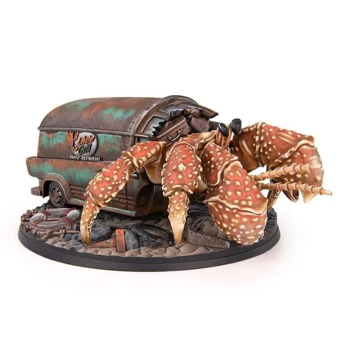 FALLOUT - Creatures Hermit Crab - Figurine